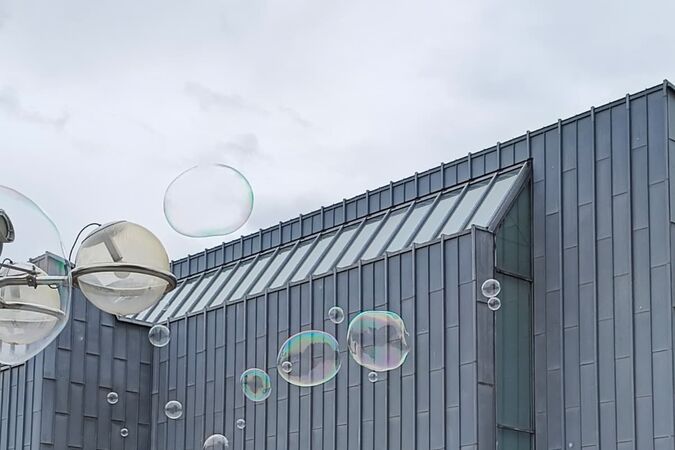 Museum Ludwig Entrance