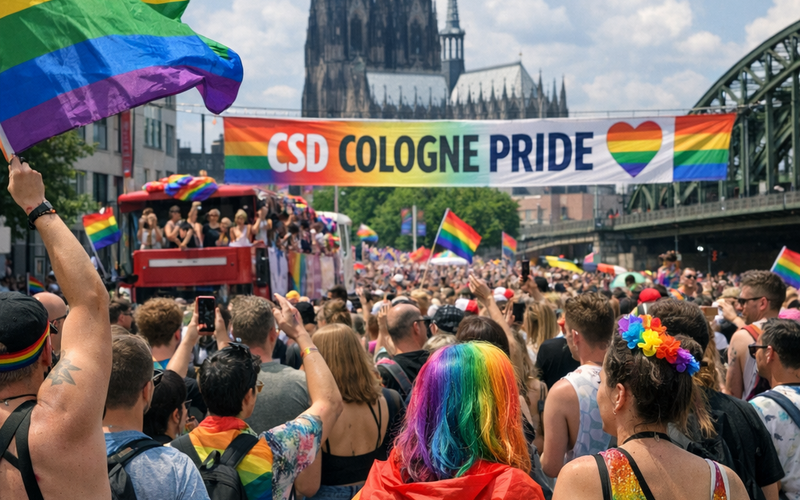 CSD in Köln