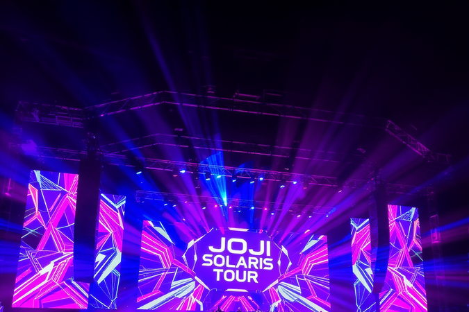 Joji Solaris Tour 2026